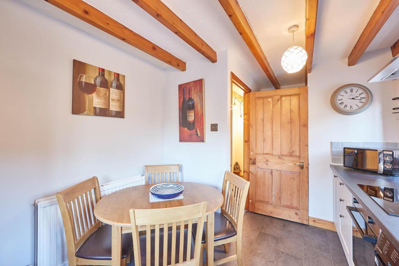 Host & Stay - Oldcorn Cottage Whitby Buitenkant foto