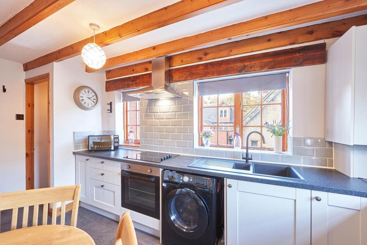 Host & Stay - Oldcorn Cottage Whitby Buitenkant foto