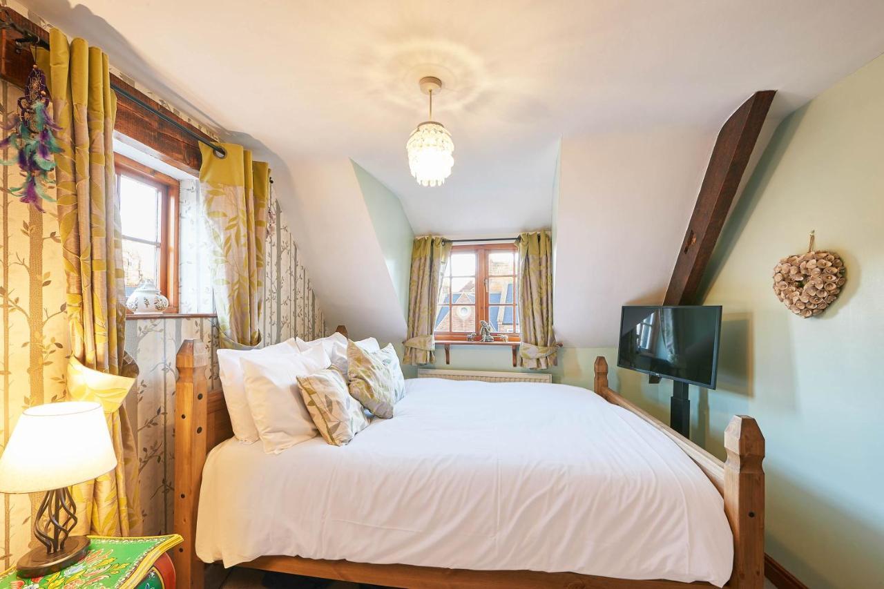 Host & Stay - Oldcorn Cottage Whitby Buitenkant foto