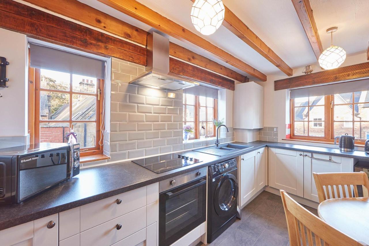 Host & Stay - Oldcorn Cottage Whitby Buitenkant foto