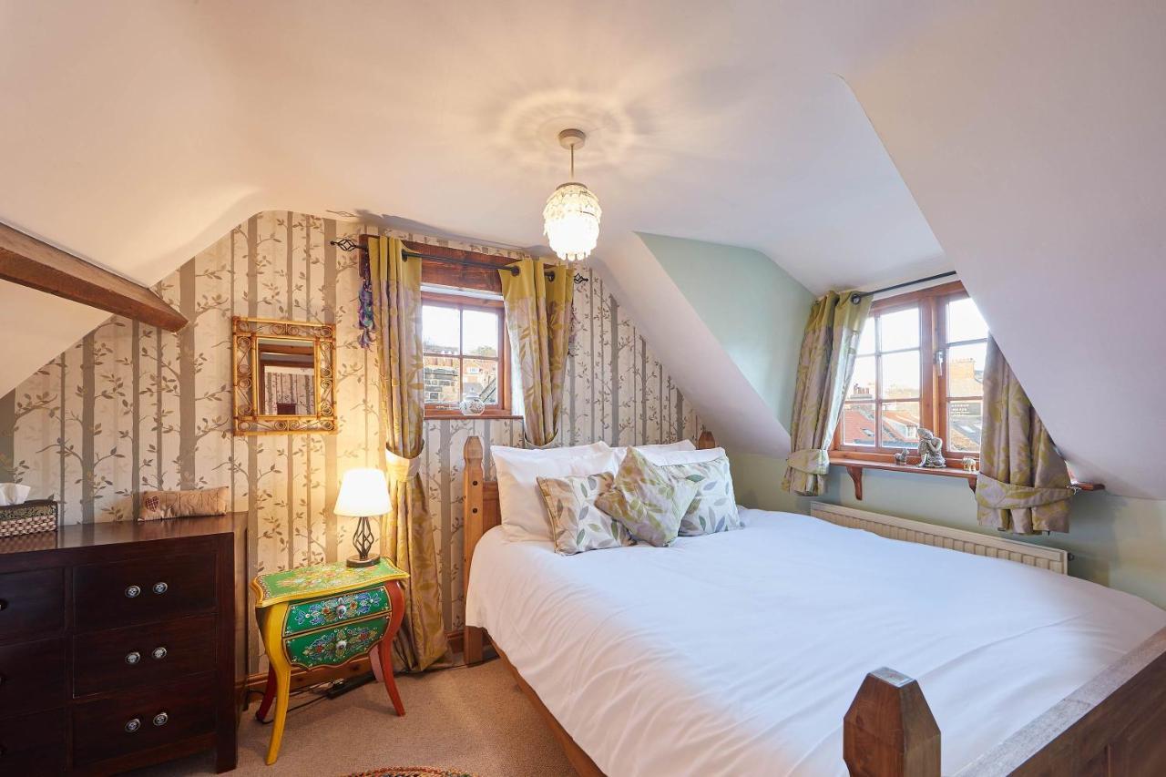 Host & Stay - Oldcorn Cottage Whitby Buitenkant foto
