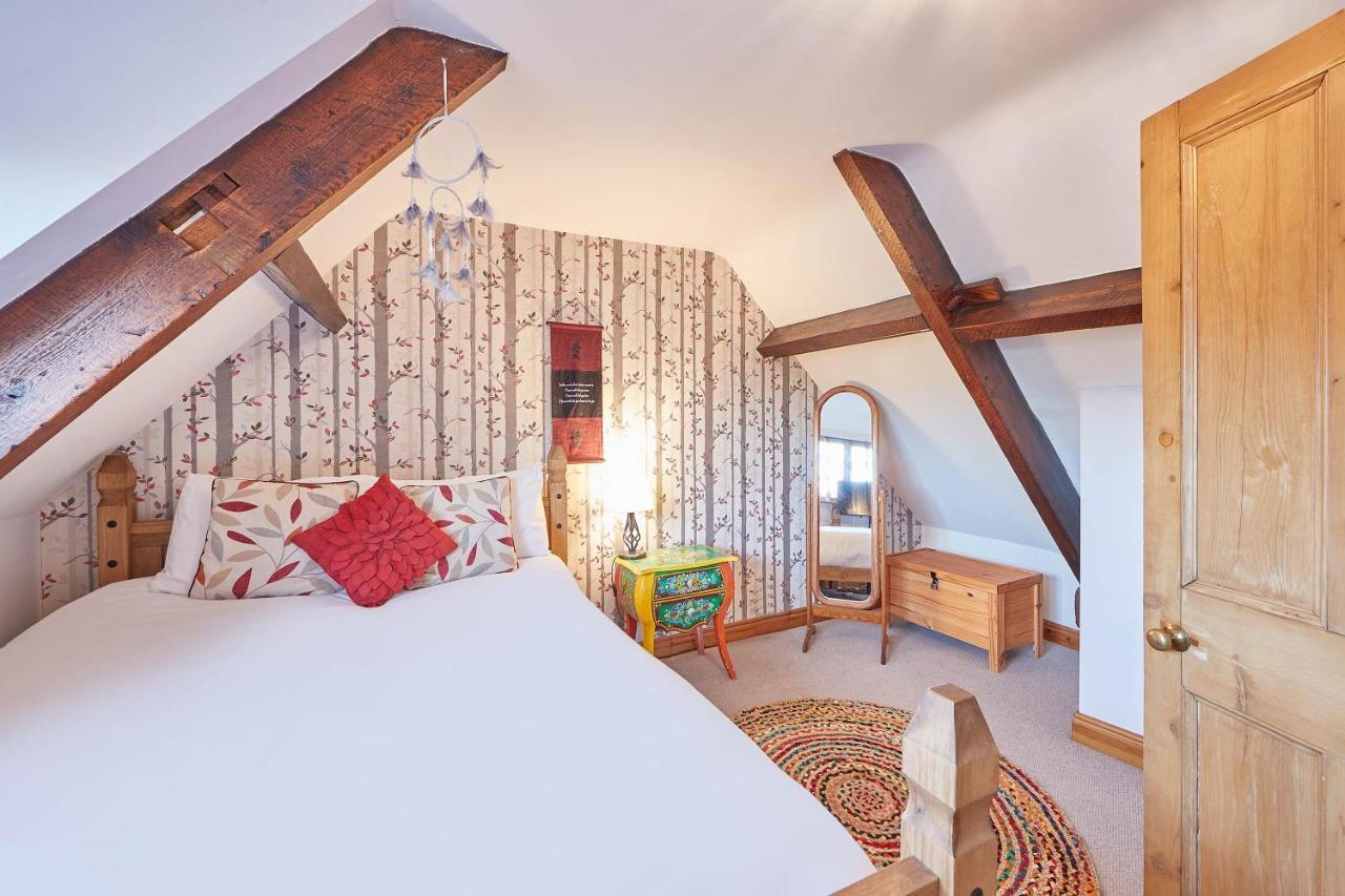 Host & Stay - Oldcorn Cottage Whitby Buitenkant foto