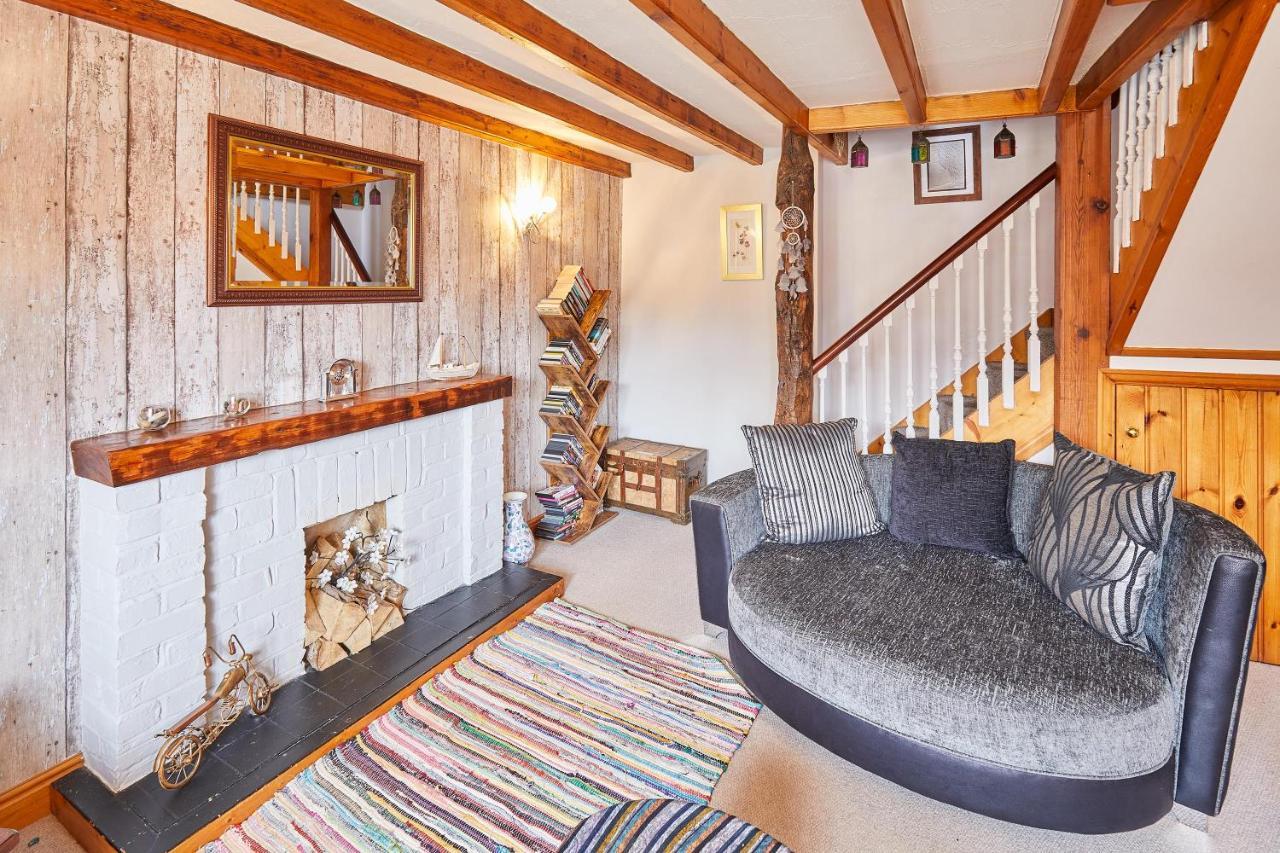 Host & Stay - Oldcorn Cottage Whitby Buitenkant foto