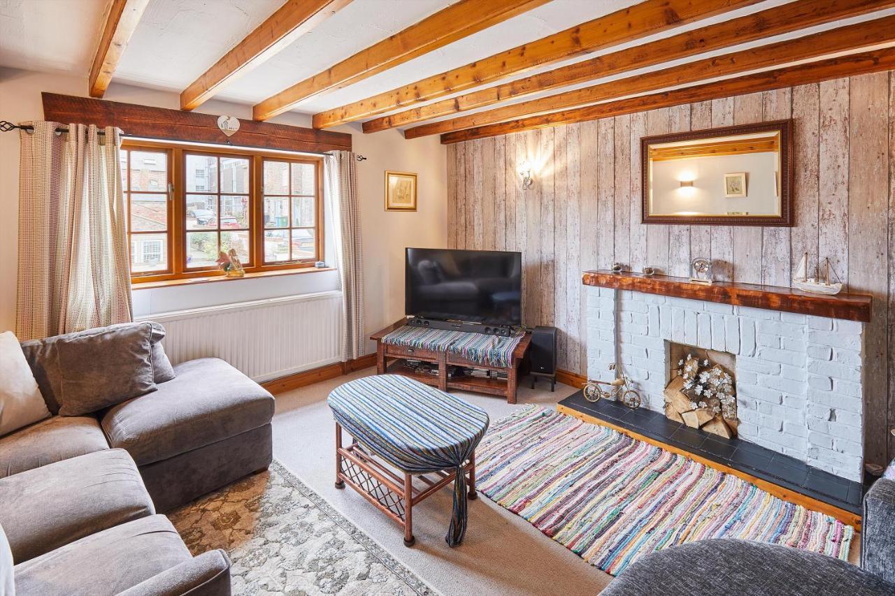 Host & Stay - Oldcorn Cottage Whitby Buitenkant foto